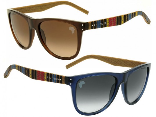 Tommy Hilfiger Philanthropic “Millennium Promise” Line&nbsp;Eyewear
