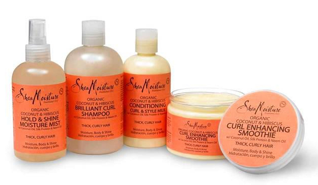 Shea Moisture Organic Curl Enhancing&nbsp;Products